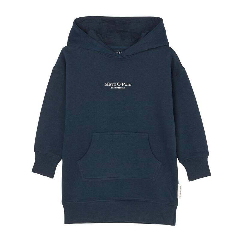 Marc OPolo Junior - MARC OPOLO Kleid mit Label-Print midnight von Marc O'Polo Junior