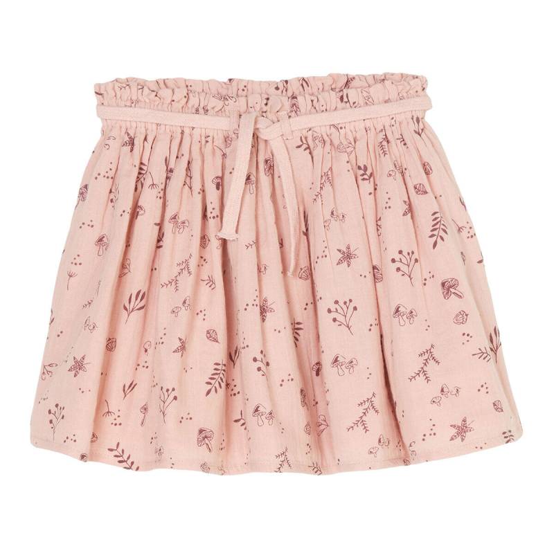 Marc OPolo Junior - MARC OPOLO Rock mit Allover-Print mauve von Marc O'Polo Junior