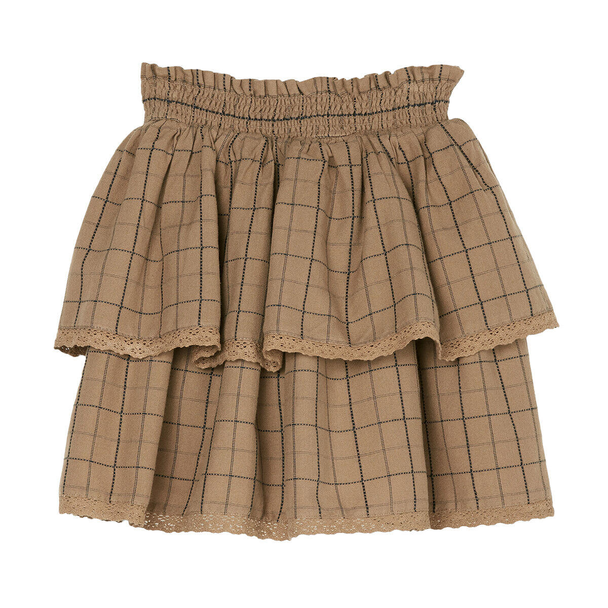 Marc OPolo Junior - MARC OPOLO Rock mit Karo-Design von Marc O'Polo Junior