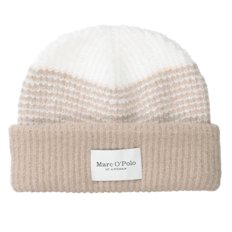 Marc OPolo Junior - Md.-Mütze blushed caramel - Gr. - L von Marc O'Polo Junior