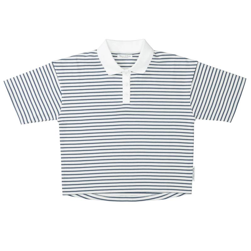 Marc OPolo Junior - Md.-Poloshirt sky blue stripe - Gr. - 152 von Marc O'Polo Junior