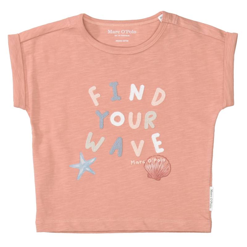 Marc OPolo Junior - Md.-T-Shirt chalky coral von Marc O'Polo Junior