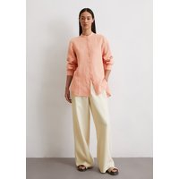 A-Shape-Leinenbluse regular von Marc O'Polo
