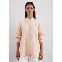 A-Shape-Leinenbluse regular von Marc O'Polo