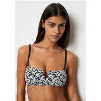 Bandeau-Bikini-Top von Marc O'Polo