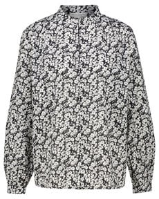 Damen Bluse aus Baumwoll-Voile Regular Fit von Marc O'Polo