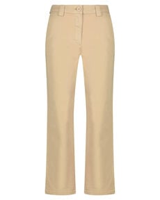 Damen Chinohose aus Baumwolle Slim Fit von Marc O'Polo