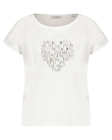 DamenT-Shirt mit Print von Marc O'Polo