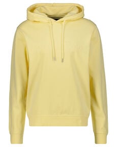 Herren Hoodie mit Logo-Stickerei Regular Fit von Marc O'Polo