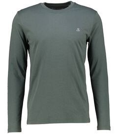 Herren Longsleeve aus BIO-Baumwolle Shaped Fit Herren Longsleeve aus BIO-Baumwolle Shaped Fit von Marc O'Polo