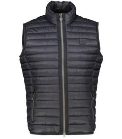Herren Steppweste wasserabweisend Regular Fit von Marc O'Polo