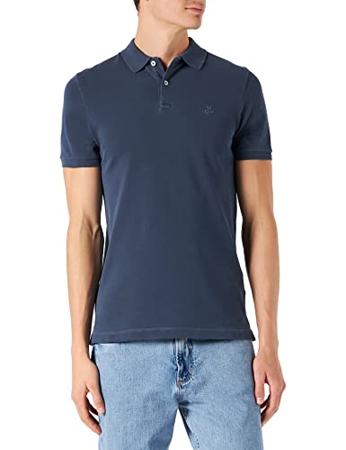 Marc O'Polo CASUAL Polo – Herren Poloshirt – klassisches Polohemd aus Bio-Baumwolle Größe: 3XL von Marc O'Polo