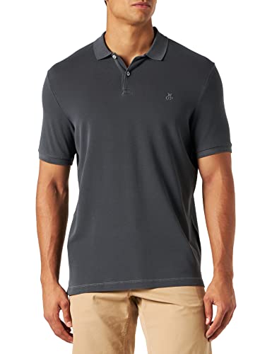 Marc O'Polo Herren B21249653190 Polohemd, 974, 3XL EU von Marc O'Polo