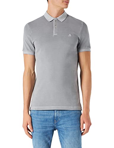 Marc O'Polo Herren B21249653190 Polohemd, 902, L EU von Marc O'Polo