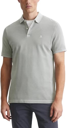 Marc O'Polo Herren B21249653190 Polohemd, 902, M EU von Marc O'Polo