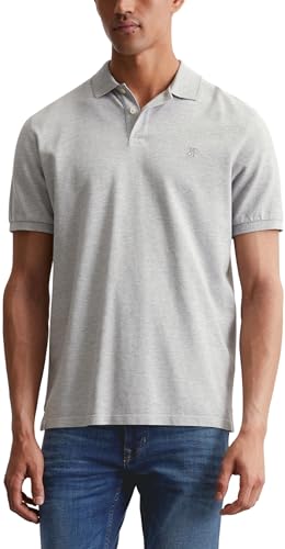Marc O'Polo Herren B21223053092 T-Shirt, Grau, M EU von Marc O'Polo