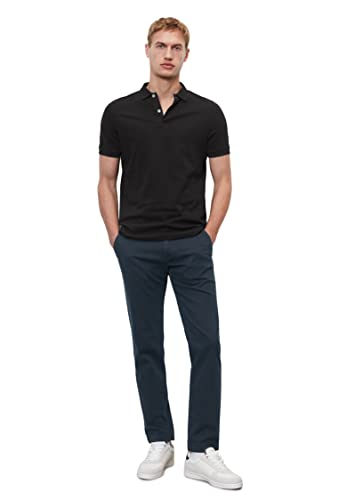 Marc O'Polo CASUAL Polo – Herren Poloshirt – klassisches Polohemd aus Bio-Baumwolle Größe: M von Marc O'Polo