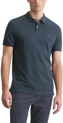 Marc O'Polo Herren B21249653190 Polohemd, 896, S EU von Marc O'Polo