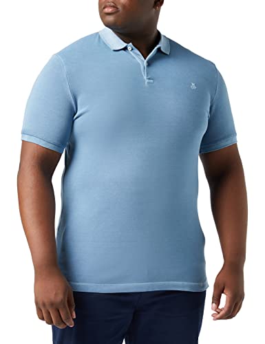 Marc O'Polo CASUAL Polo – Herren Poloshirt – klassisches Polohemd aus Bio-Baumwolle Größe: S von Marc O'Polo