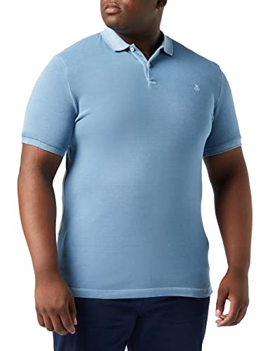 Marc O'Polo Herren B21249653190 Polohemd, 837, S EU von Marc O'Polo