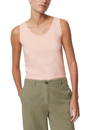 MARC O’POLO Damen 403200150001 T-Shirt, Dry Rose, XXL von Marc O'Polo