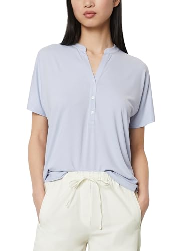 Marc O' Polo Damen 403205251365 T-Shirt, Calm Sea, M von Marc O'Polo