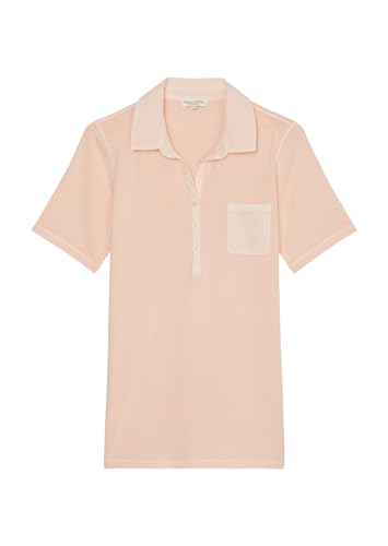 MARC O’POLO Damen 403205553037 Polo Shirt, Dry Rose, XL MARC O’POLO Damen 403205553037 Polo Shirt, Dry Rose, XL von Marc O'Polo