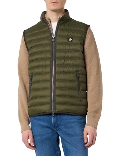 Marc O' Polo Herren 421114272012 Weste, 478, XXL von Marc O'Polo