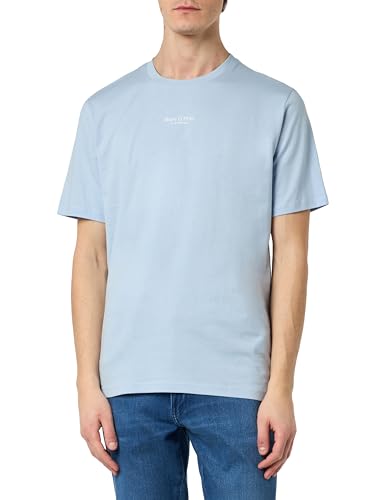 MARC O'POLO Herren 421201251034 T-Shirt, 826, S von Marc O'Polo