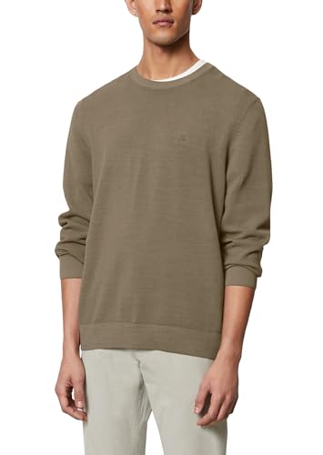 MARC O'POLO Herren 421502360074 Sweatshirt, 758, XL von Marc O'Polo