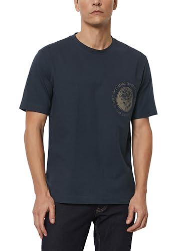 MARC O'POLO Herren 422201651062 T-Shirt, 898, M von Marc O'Polo