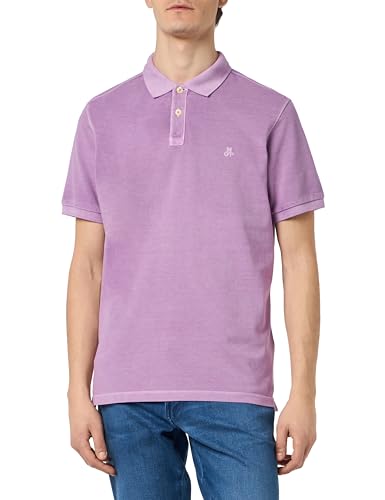 MARC O'POLO Herren M22226653000 Polo Shirt, 627, XL von Marc O'Polo