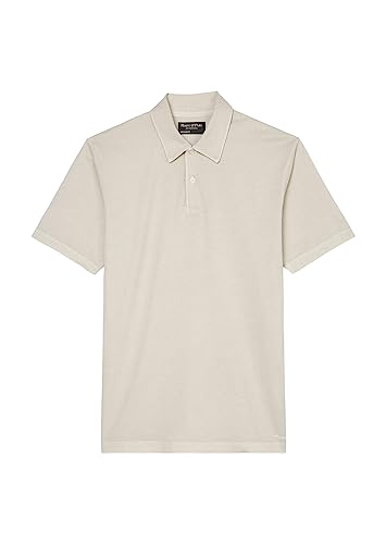 MARC O’POLO Herren M24221053056 Polo Shirt, 707, L von Marc O'Polo