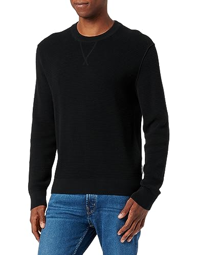 MARC O’POLO Herren M68505660016 Pullover, 990, S von Marc O'Polo