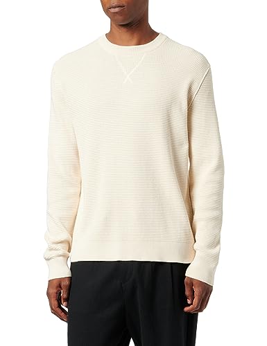 MARC O’POLO Herren M68505660016 Pullover, gebrochen, M von Marc O'Polo