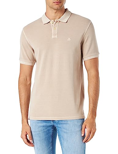 MARC O’POLO Men's 326226653000 Polo Shirt, 111, XXL von Marc O'Polo