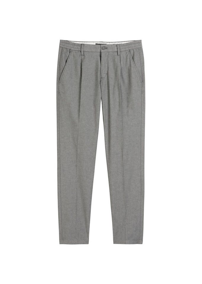 Marc O'Polo 3/4-Hose Marc O´Polo Men / He.Freizeithose / Stig Jogger Pleats von Marc O'Polo