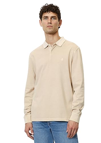 Marc O'Polo Herren 328223655004 Polohemd, 737, XXL von Marc O'Polo