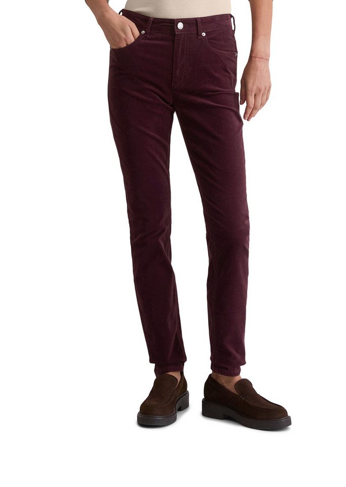 Marc O'Polo 5-Pocket-Hose aus Organic Cotton-Stretch-Mix von Marc O'Polo