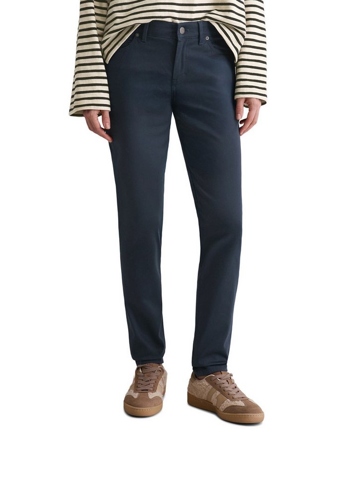 Marc O'Polo 5-Pocket-Hose aus Smooth Sateen Stretch von Marc O'Polo