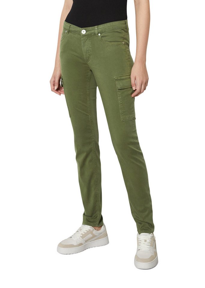 Marc O'Polo 5-Pocket-Hose mit TENCEL™Lyocell von Marc O'Polo