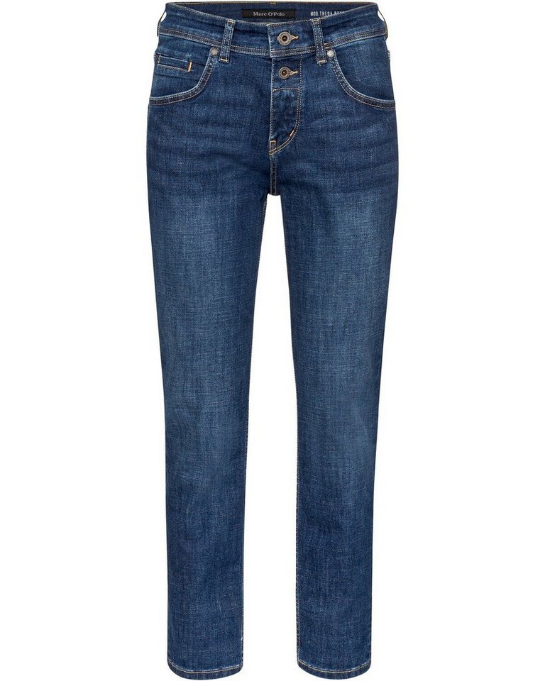 Marc O'Polo 5-Pocket-Jeans Cropped Jeans Boyfriend Theda von Marc O'Polo