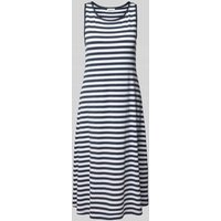 Marc O'Polo A-Linie Jersey-Kleid aus Modal-Mix in Marine, Größe M Marc O'Polo A-Linie Jersey-Kleid aus Modal-Mix in Marine, Größe M von Marc O'Polo