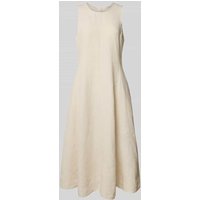 Marc O'Polo A-Linien Leinenkleid ohne Ärmel in Sand, Größe 34 Marc O'Polo A-Linien Leinenkleid ohne Ärmel in Sand, Größe 34 von Marc O'Polo