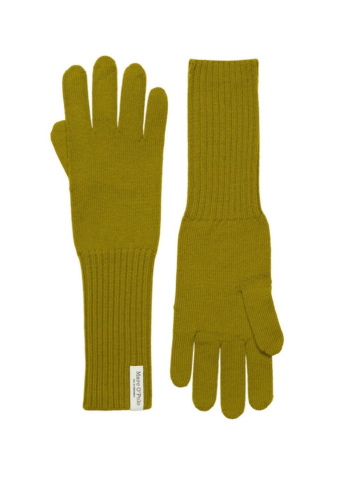 Marc O'Polo Abendhandschuhe aus reiner Merinowolle von Marc O'Polo