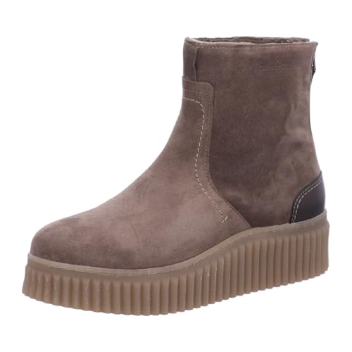 Marc O'Polo 409 16066003 300-Bianca N28B - Damen Boots - Dark-Taupe, Größe:39 EU von Marc O'Polo
