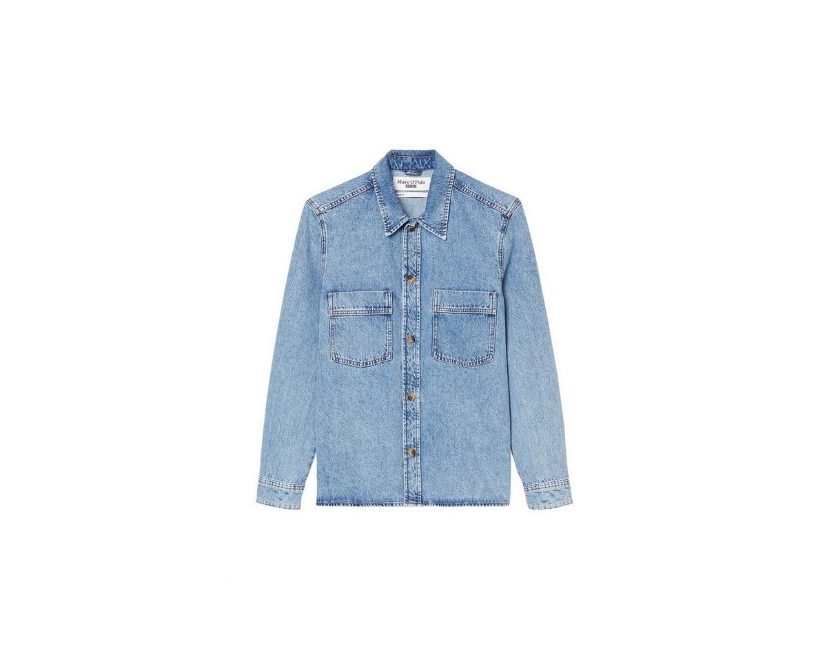 Marc O'Polo Anorak Jeansjacke für Herren (1-St) von Marc O'Polo