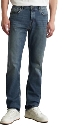 Marc O'Polo Herren B21919312032 Jeans, Blau, 31W / 30L EU von Marc O'Polo