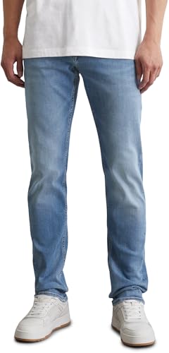 Marc O'Polo Herren B21919312132 Jeans, Blau, 33W / 32L EU von Marc O'Polo