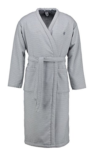 Marc O'Polo Bademäntel unisex Kimono Jaik silver XL von Marc O'Polo